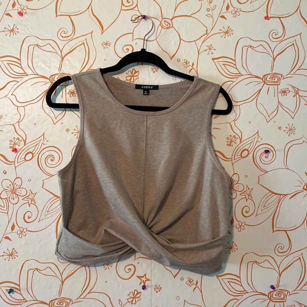 Active Crop Top